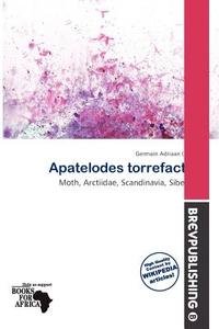 Apatelodes Torrefacta edito da Brev Publishing