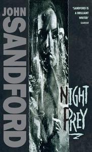 Night Prey di John Sandford edito da Harpercollins Publishers