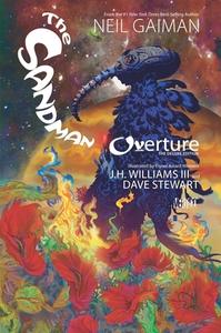 The Sandman Overture Deluxe Edition di Neil Gaiman edito da DC Comics