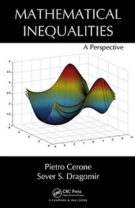 Mathematical Inequalities di Pietro Cerone, Silvestru Sever Dragomir edito da Taylor & Francis Ltd