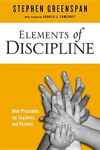 Elements of Discipline di Stephen Greenspan edito da Temple University Press