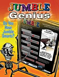 Jumble(r) Genius di Tribune Media Services edito da TRIUMPH BOOKS