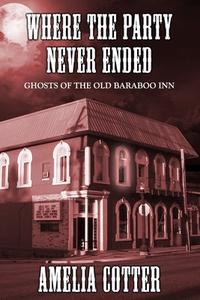 WHERE THE PARTY NEVER ENDED: GHOSTS OF T di AMELIA COTTER edito da LIGHTNING SOURCE UK LTD