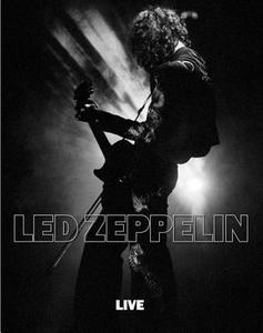 Led Zeppelin Live di Iconic Images edito da ACC Art Books