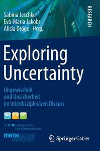 Exploring Uncertainty edito da Springer Fachmedien Wiesbaden