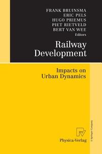 Railway Development edito da Physica-Verlag HD
