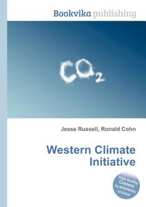 Western Climate Initiative edito da Book On Demand Ltd.
