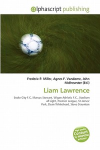 Liam Lawrence edito da Vdm Publishing House