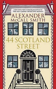 44 Scotland Street di Alexander McCall Smith edito da Little, Brown Book Group
