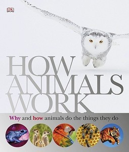 How Animals Work di David Burnie edito da DK Publishing (Dorling Kindersley)