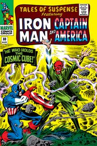 Mighty Marvel Masterworks: Captain America Vol. 2 - The Red Skull Lives di Stan Lee, Roy Thomas edito da MARVEL COMICS GROUP