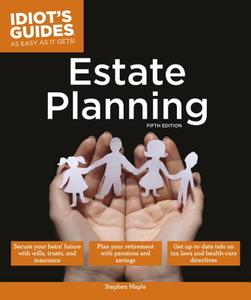 Estate Planning di Stephen Maple edito da ALPHA BOOKS