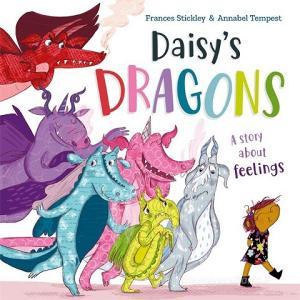 Daisy's Dragons di Frances Stickley edito da Templar Publishing