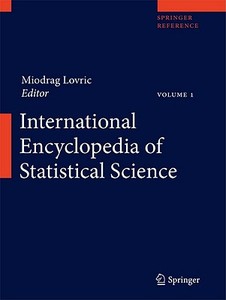 International Encyclopedia of Statistical Science edito da Springer Berlin Heidelberg