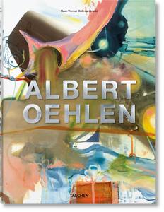 Albert Oehlen di John Corbett, Martin Prinzhorn, Alexander Klar edito da Taschen Deutschland GmbH