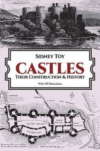Castles di S. Toy edito da Dover Publications Inc.