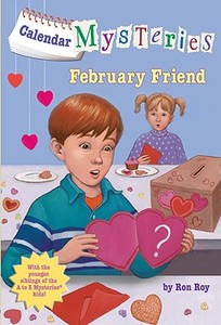 February Friend di Ron Roy edito da TURTLEBACK BOOKS