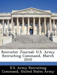 Recruiter Journal edito da Bibliogov