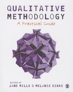 Qualitative Methodology di Jane Mills, Melanie Birks edito da SAGE Publications Ltd