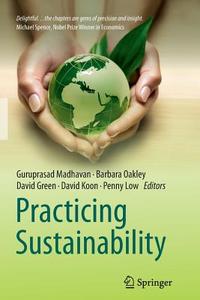 Practicing Sustainability edito da Springer New York