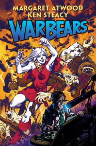 War Bears di Margaret Atwood edito da Dark Horse Comics,U.S.