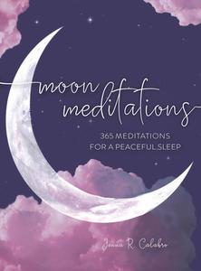 MOON MEDITATIONS di JENNA CALABRO edito da QUARTO PUBLISHING GROUP