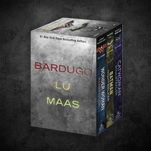 The DC Icons Series Boxed Set di Leigh Bardugo, Marie Lu, Sarah J. Maas edito da RANDOM HOUSE