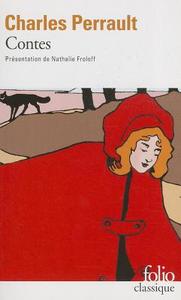 Contes di Charles Perrault edito da Gallimard