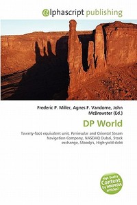 Dp World edito da Vdm Publishing House