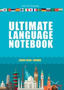 Ultimate Language Notebook edito da Books on Demand