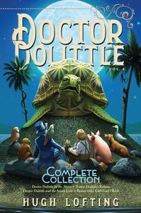 Doctor Dolittle The Complete Collection, Vol. 4 di Hugh Lofting edito da Aladdin