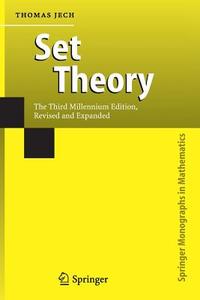 Set Theory di Thomas Jech edito da Springer Berlin Heidelberg