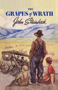 The Grapes of Wrath di John Steinbeck edito da ISHI PR