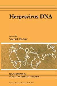Herpesvirus DNA edito da Springer Netherlands
