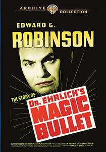 Dr. Ehrlich's Magic Bullet - - Warner Bros. Digital Dist - Libro In ...