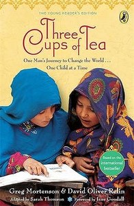 Three Cups of Tea di Greg Mortenson edito da Penguin Books Ltd