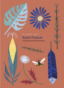 A Month with St Francis di DEVEREAUX  RIMA edito da SPCK Publishing