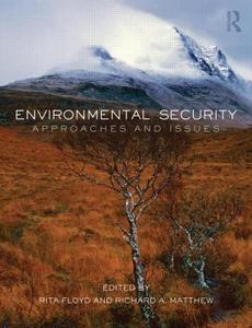 Environmental Security di Rita Floyd edito da Taylor & Francis Ltd