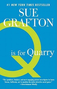 Q Is for Quarry: A Kinsey Millhone Novel di Sue Grafton edito da G.P. Putnam's Sons
