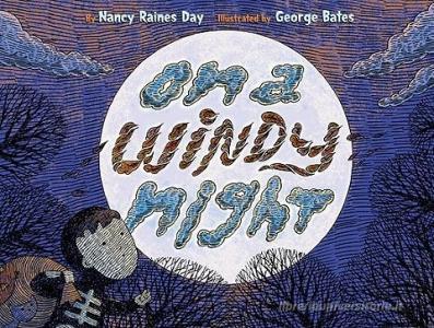 On a Windy Night di Nancy Raines Day edito da Abrams