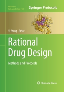 Rational Drug Design edito da Humana Press