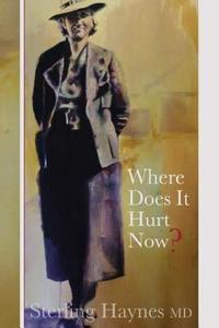 Where Does It Hurt Now? di Dr Sterling Haynes edito da Createspace
