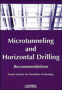 Microtunnel Horizontal Drillin di Fstt edito da John Wiley & Sons