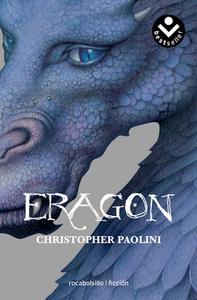 Eragon di Christopher Paolini edito da ROCA EDIT