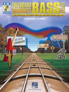 Fretboard Roadmaps di Fred Sokolow, Tim Emmons edito da Hal Leonard Corporation