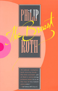 The Breast di Philip Roth edito da VINTAGE