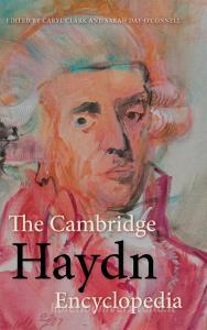 The Cambridge Haydn Encyclopedia edito da Cambridge University Press