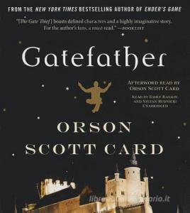 Gatefather di Orson Scott Card edito da Blackstone Audiobooks