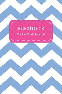 Susanne's Pocket Posh Journal, Chevron edito da ANDREWS & MCMEEL