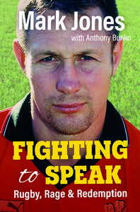 Fighting To Speak di Mark Jones edito da St David's Press
